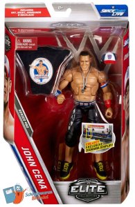 WWE Mattel Elite Serie 50 John Cena
