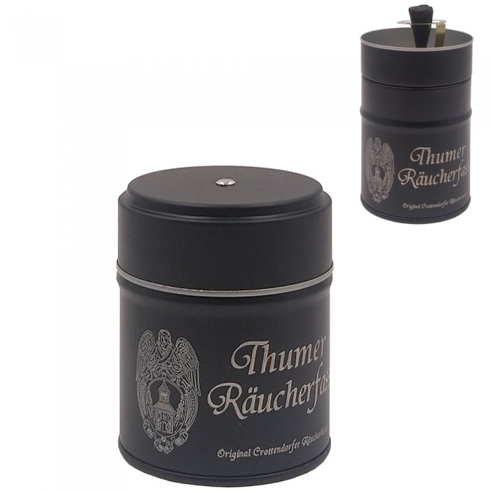 Thumer Räucherfass Original von Crottendorf