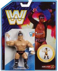 WWE Mattel Retro Serie 8 Zack Ryder