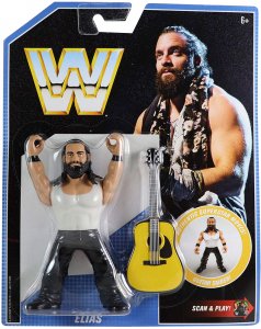 WWE Mattel Retro Serie 10 Elias
