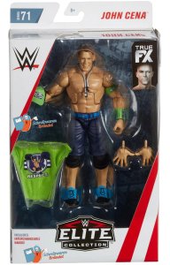 WWE Mattel Elite Serie 71 John Cena