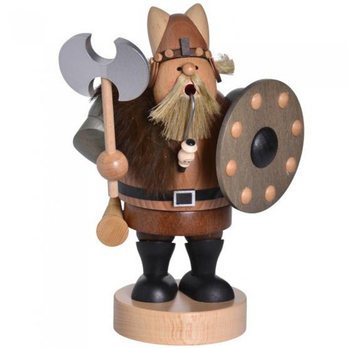Räuchermann Wikinger von KWO