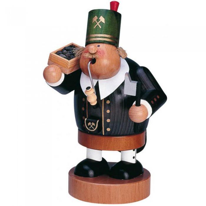 Räuchermann Bergmann von KWO