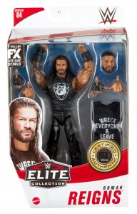 WWE Mattel Elite Serie 84 Roman Reigns