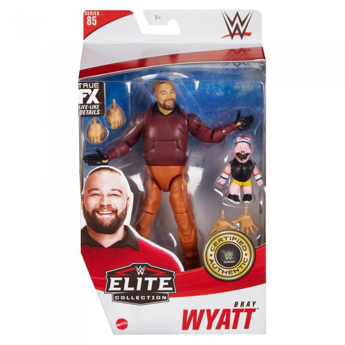 WWE Mattel Elite Serie 85 Bray Wyatt