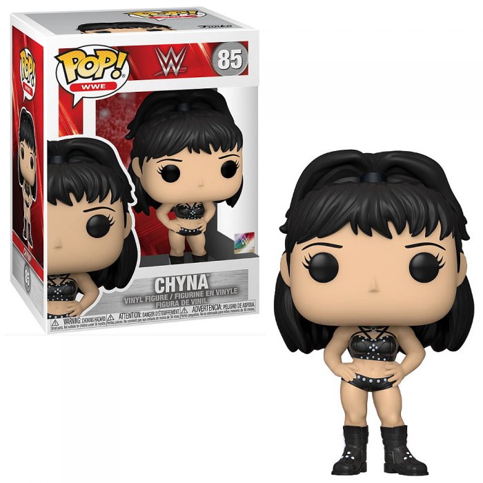 WWE Funko Pop Vinyl Figur Chyna