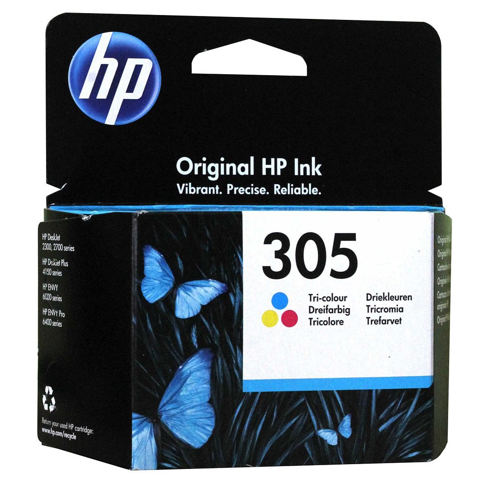 Druckerpatrone HP 305 Color / Bunt