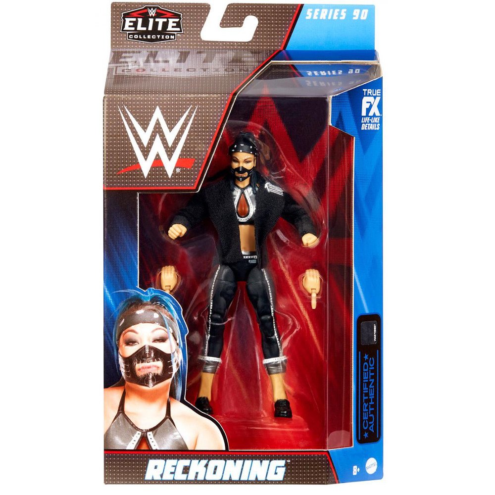WWE Mattel Elite Serie 90 Diva Reckoning