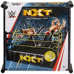 WWE Mattel NXT Superstar Ring