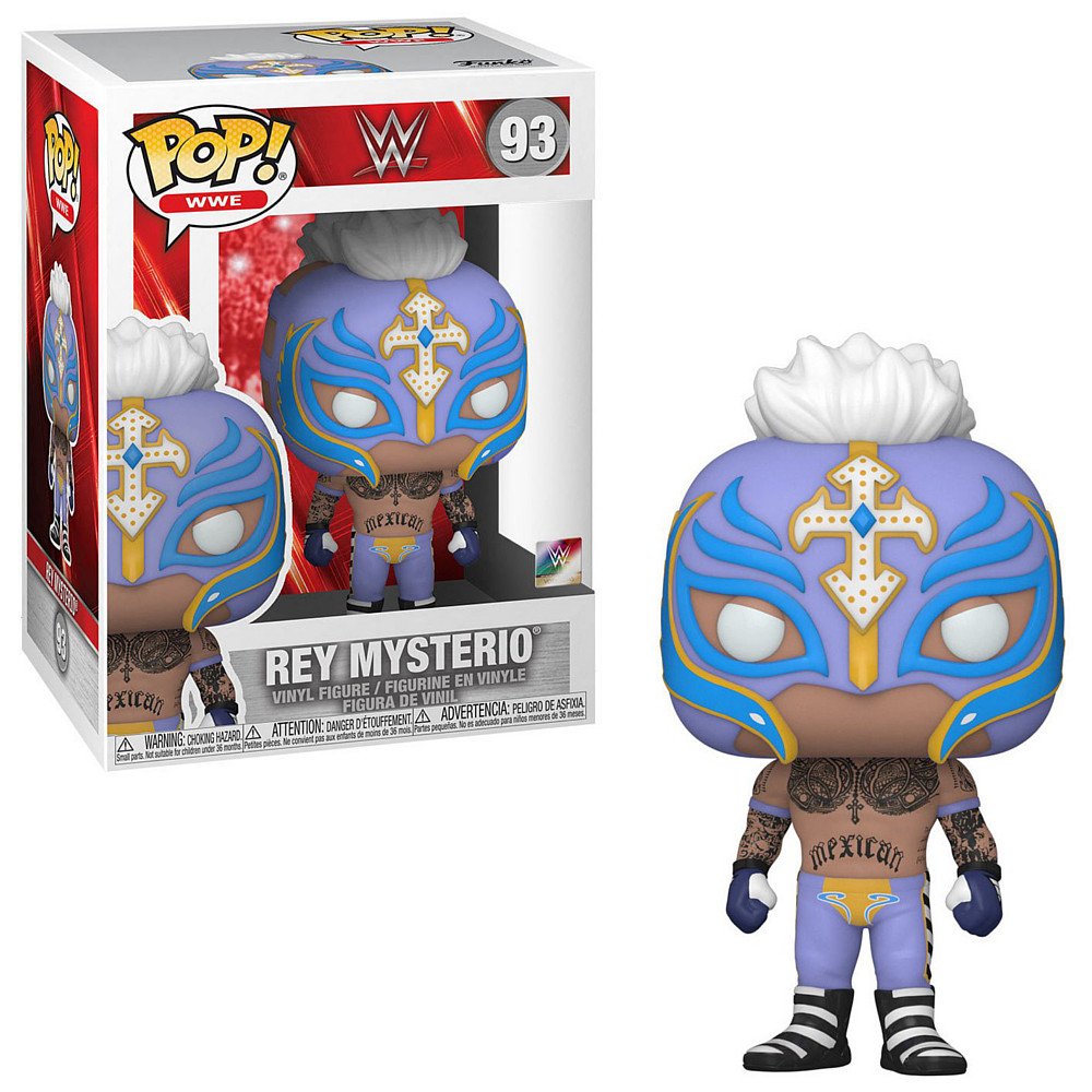 WWE Funko Pop Vinyl Figur Rey Mysterio