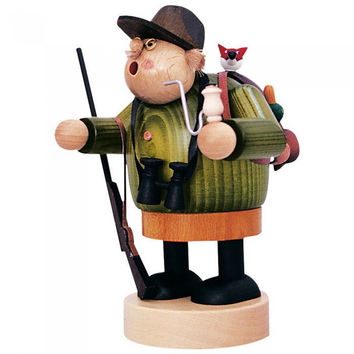Räuchermann Jäger von KWO