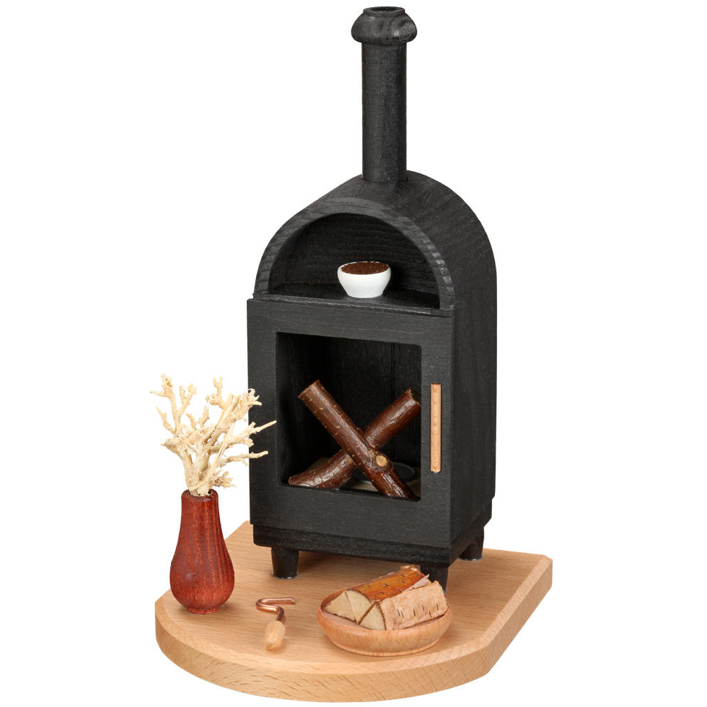Räucherofen Kaminofen
