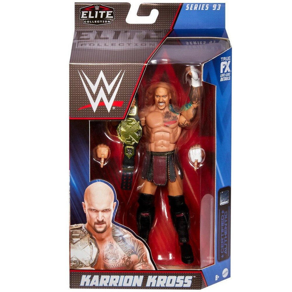 WWE Mattel Elite Serie 93 Karrion Kross