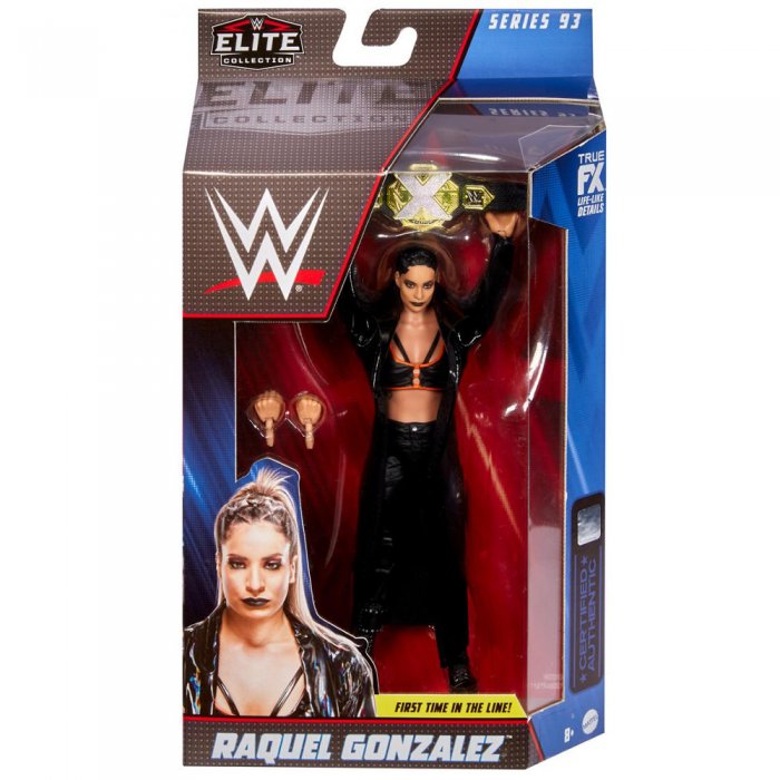 WWE Mattel Elite Serie 93 Diva Raquel Gonzales