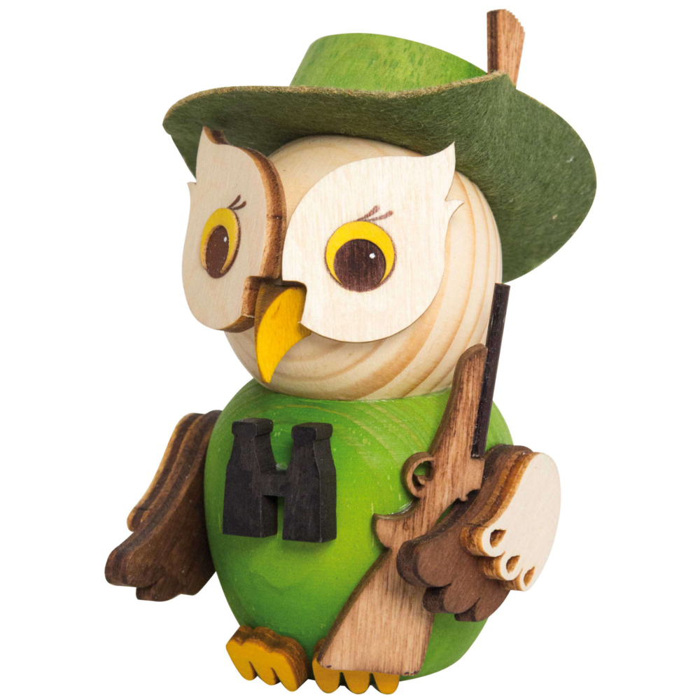 Mini Eule Jäger