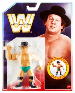 WWE Mattel Retro Serie 11 Cowboy Bob Orton