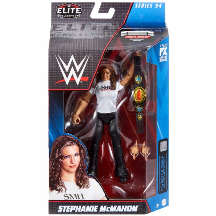 WWE Mattel Elite Serie 94 Stephanie McMahon