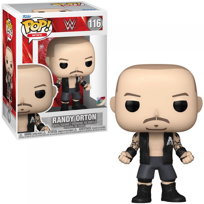 WWE Funko Pop Vinyl Figur Randy Orton