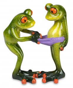 Formano Frosch Paar