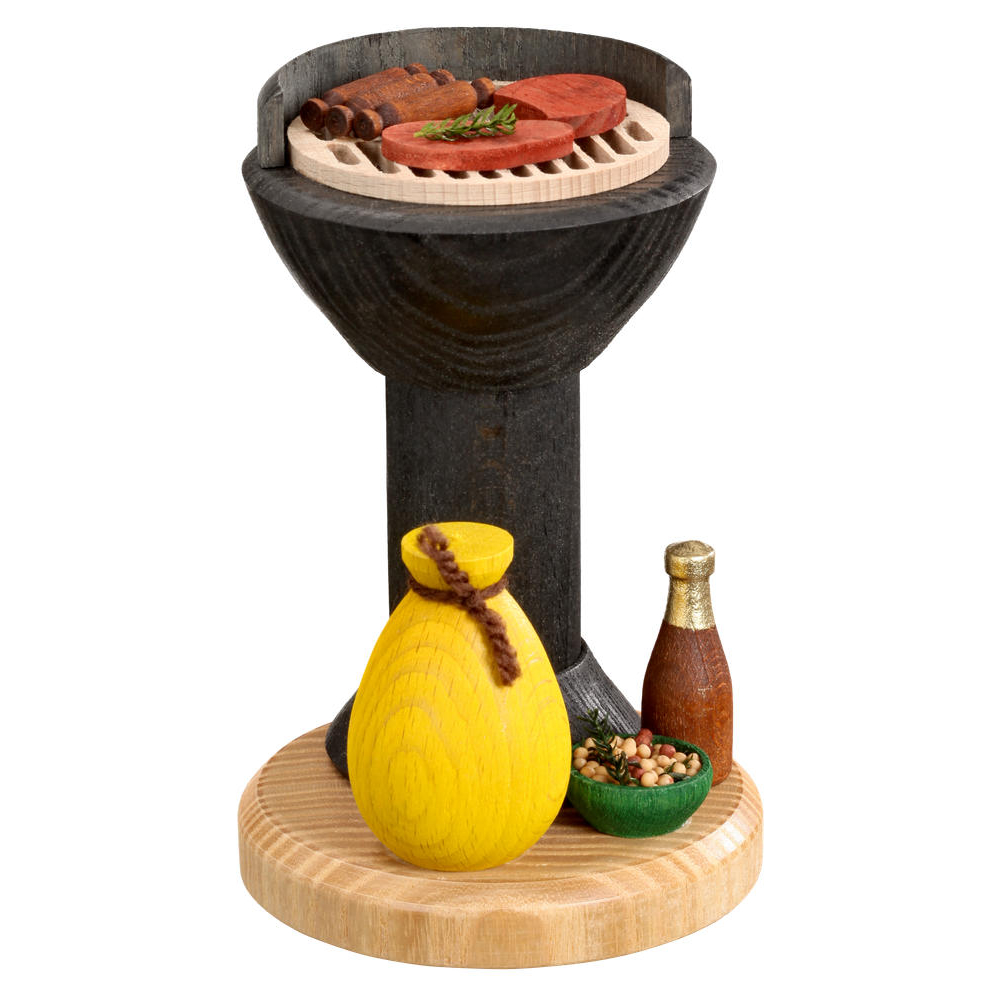 Räucherofen Grill