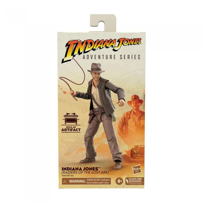 Indiana Jones - Adventure Serie 6