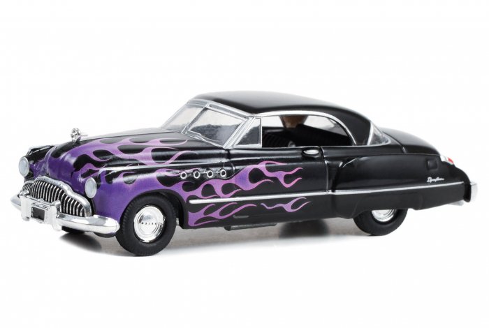 Greenlight 1949 Buick Roadmaster Hardtop 1:64
