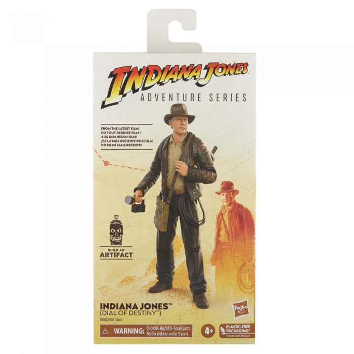 Indiana Jones - Adventure Serie - Das Rad des Schicksals