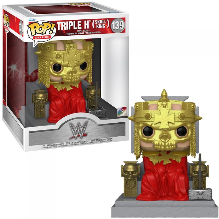 WWE Funko Pop Vinyl Figur Triple H