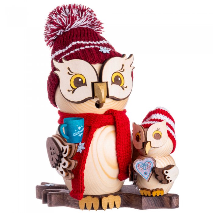 Raucheule Weihnachtsmarkt
