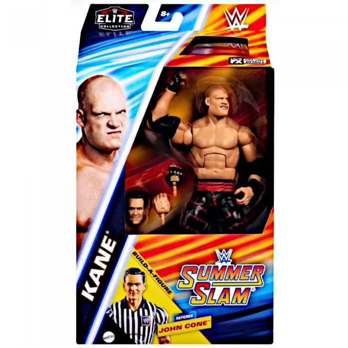 WWE Mattel Elite Summerslam Series 2024 Kane
