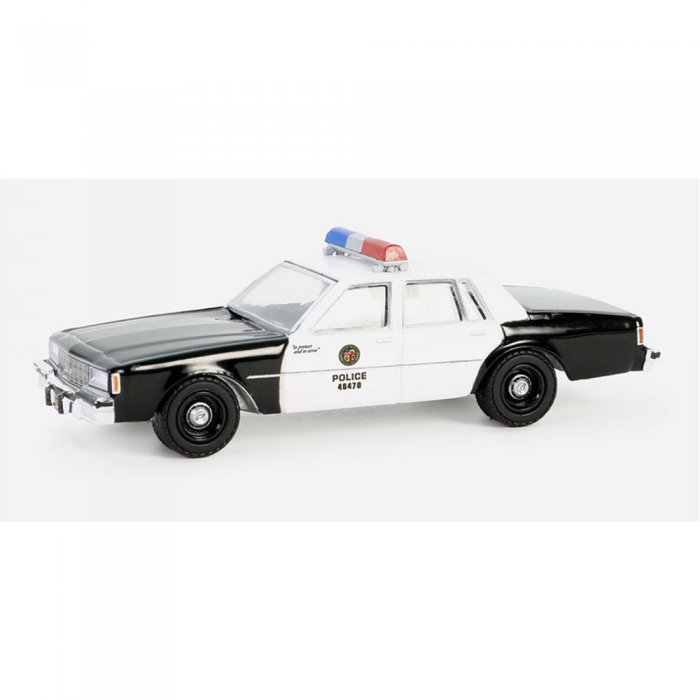Greenlight 1981 Chevrolet Impala Los Angeles Police - 1:64