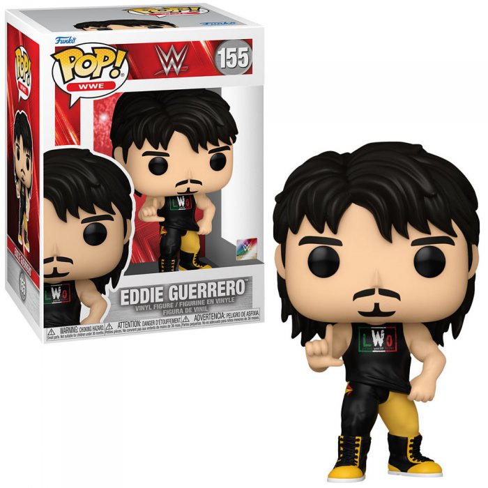 WWE Funko Pop Vinyl Figur LWO Eddie Guerrero