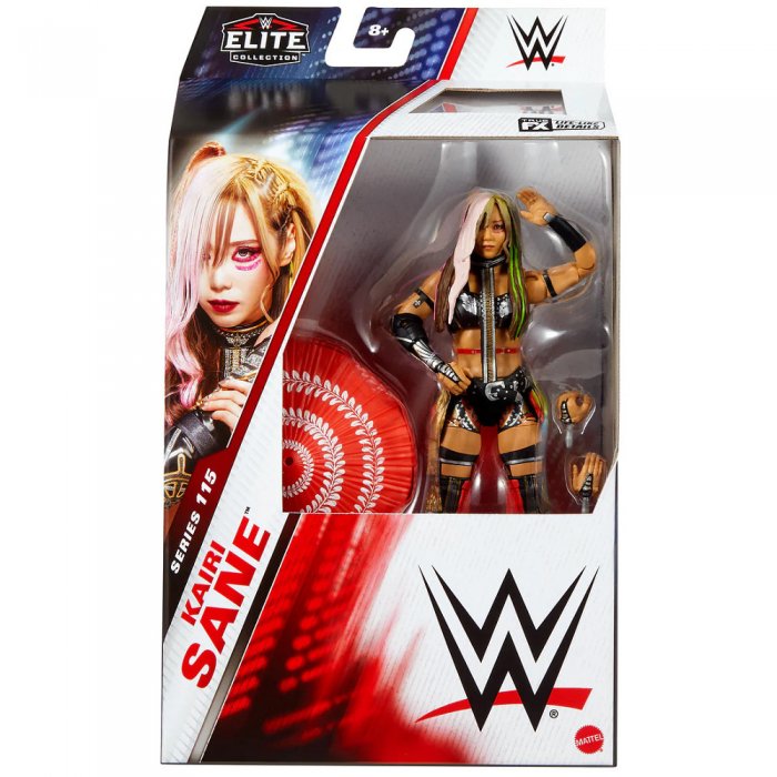 WWE Mattel Elite Serie 115 Diva Kairi Sane
