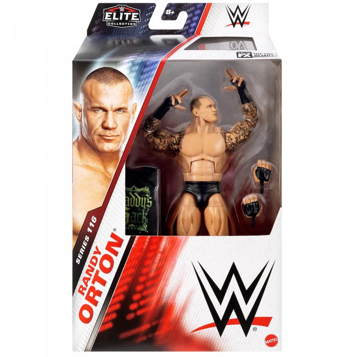 WWE Mattel Elite Serie 116 Randy Orton