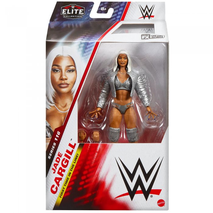 WWE Mattel Elite Serie 116 Diva Jade Cargill