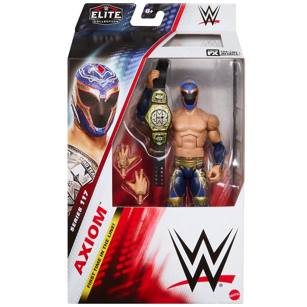 action figure elite