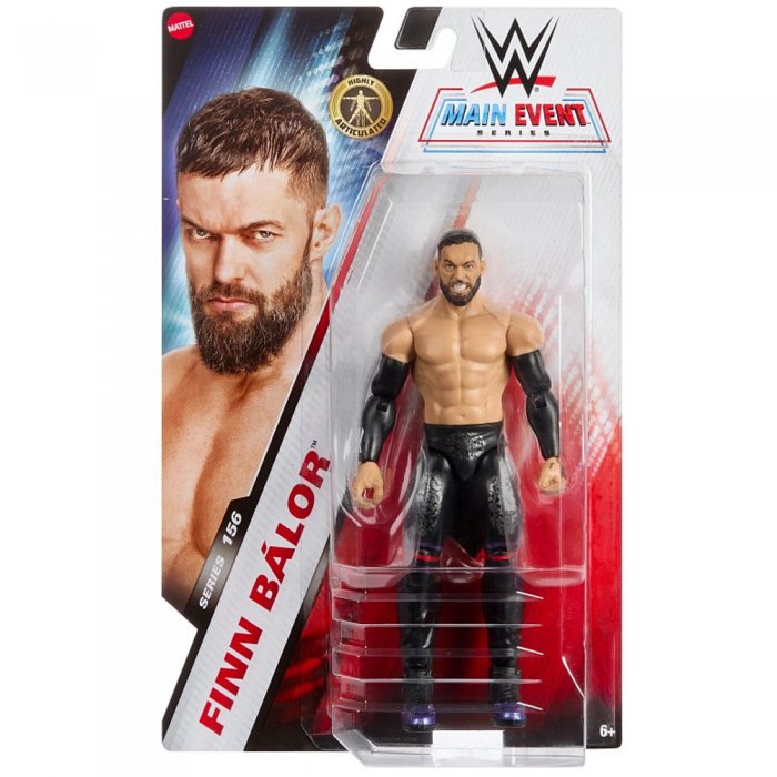 WWE Mattel Basic Serie 156 Finn Balor