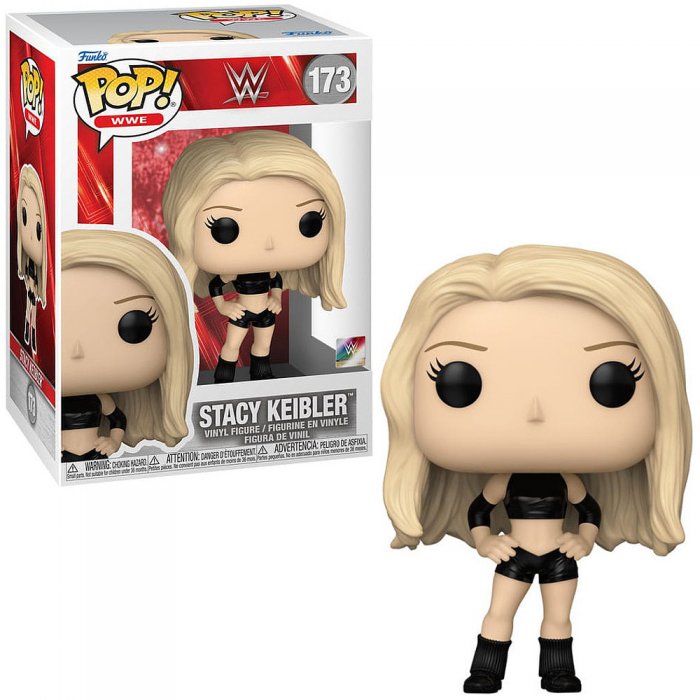 WWE Funko Pop Vinyl Figur Stacy Keibler