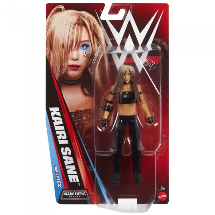 WWE Mattel Basic Serie 162 Kairi Sane