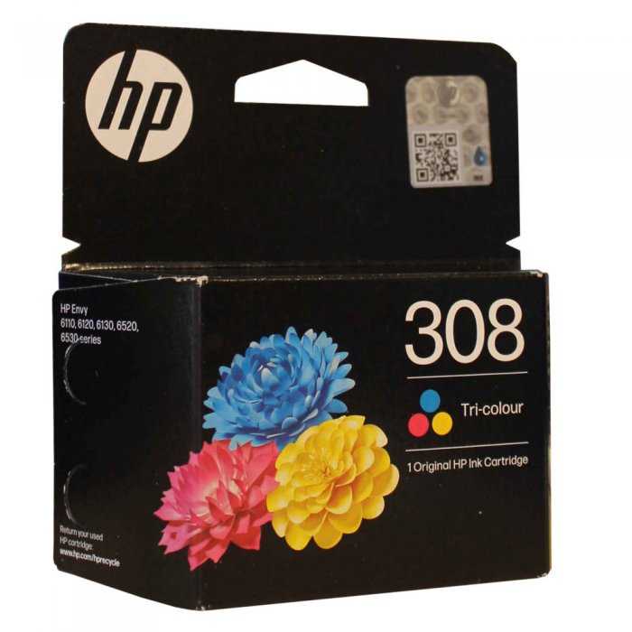 Druckerpatrone HP 308 Color / Bunt