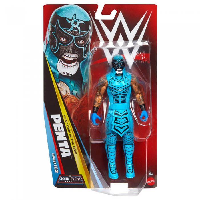 WWE Mattel Basic Serie 163 Penta