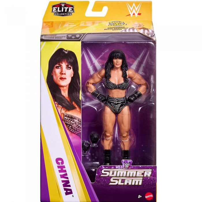 WWE Mattel Elite Summerslam Series 2026 Chyna