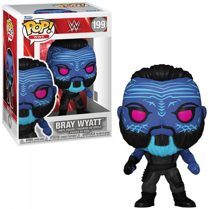 WWE Funko Pop Vinyl Figur Bray Wyatt