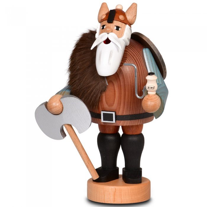 Räuchermann Wikinger von KWO