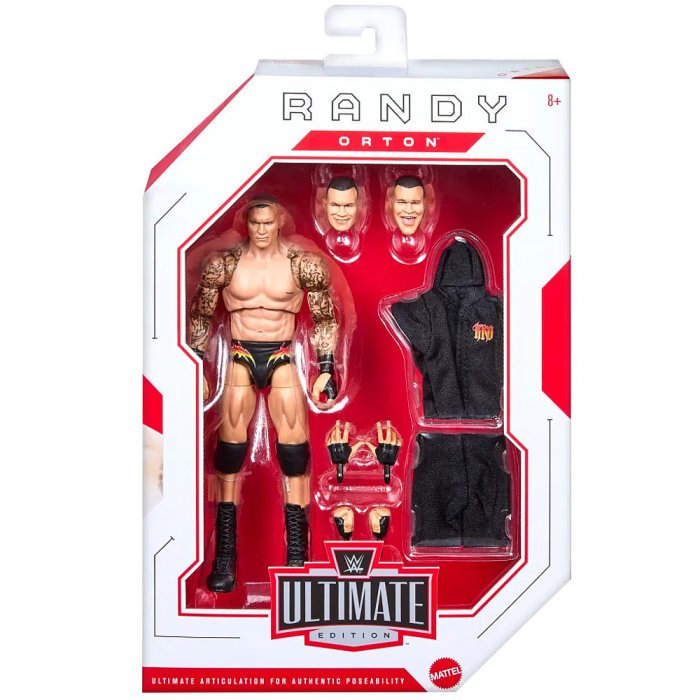 WWE Mattel Ultimate Edition Serie 31 Randy Orton