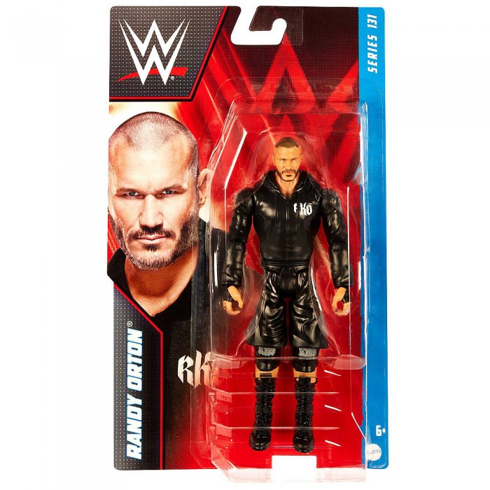 WWE Mattel Basic Serie 131 Randy Orton