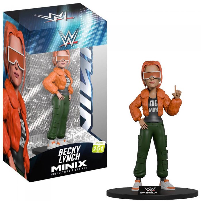 WWE Minix Becky Lynch