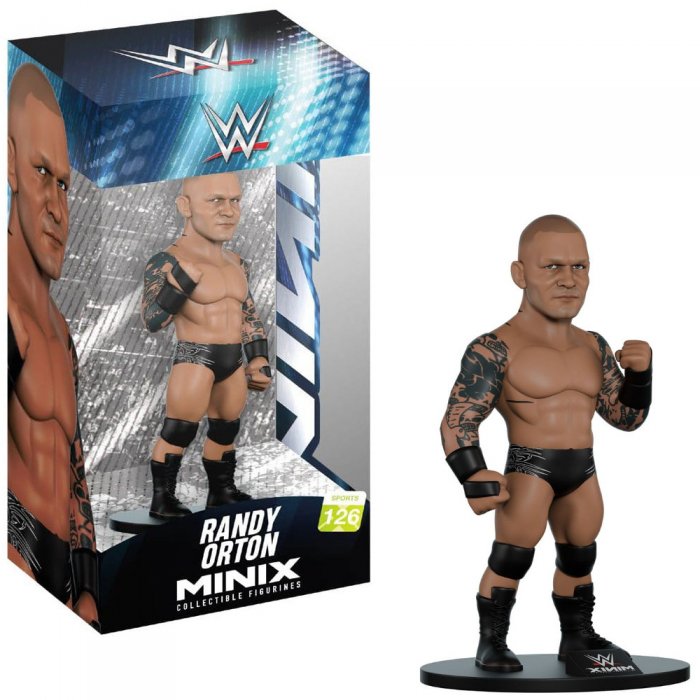 WWE Minix Randy Orton