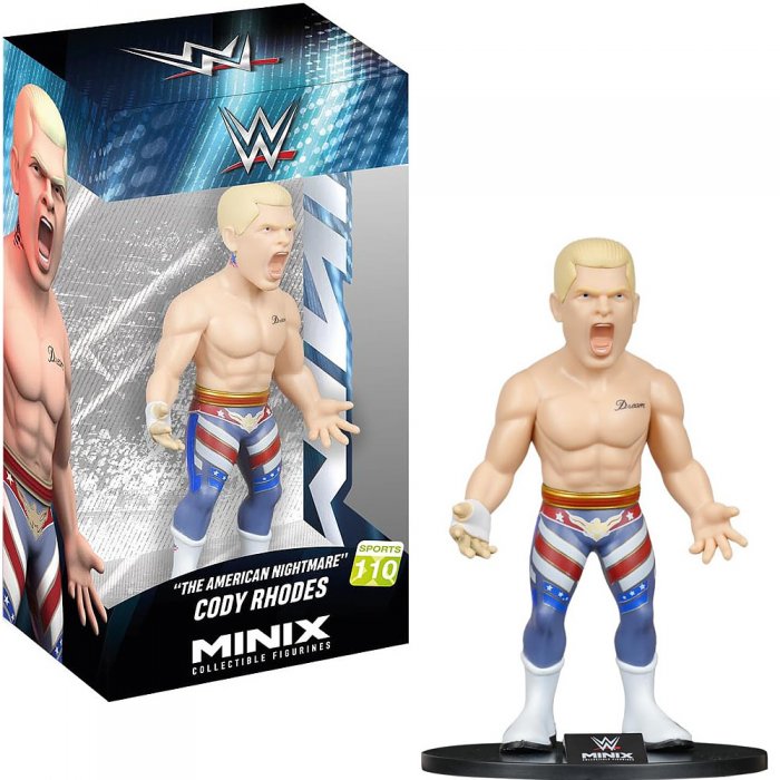 WWE Minix Cody Rhodes