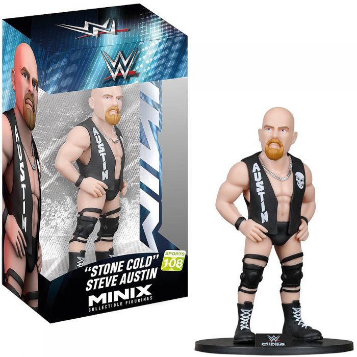 WWE Minix Stone Cold Steve Austin